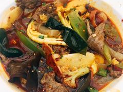 木耳-成都你六姐·牛肉冒菜·麻辣香锅(长泰广场店)