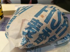 麦香鱼-麦当劳(卫星广场店)