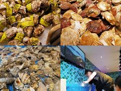 -乔哥铭洋海鲜自助(皇城恒隆广场店)