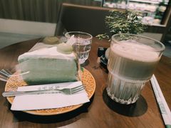 抹茶千层-小西家作(富力爱丁堡店)