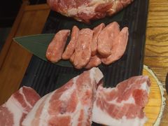 -小花花炭火烤肉·十五年延吉风味(左家庄店)