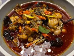 水煮牛蛙-和平馆·地道港澳茶餐厅(西门口店)