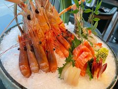 刺身拼盆-王鼎精致料理铁板烧(世博源店)