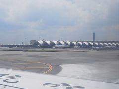 -曼谷素万那普国际机场