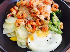 -海盗虾饭·剥好的小龙虾饭(SOHO尚都店)