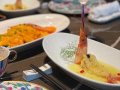 -海派悦庭·海胆烧麦·新融合菜(凯德广场店)