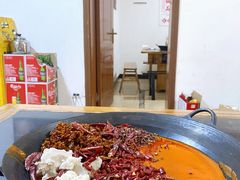 微辣锅底-肥龙火锅(南坪店)