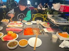-海底捞火锅智慧餐厅(中骏世界城店)
