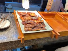 烤鳗鱼-松子料理(白家庄店)