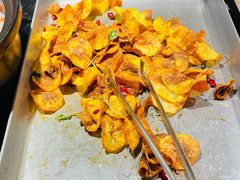网红土豆片-梨花自助烤肉(天河城店)