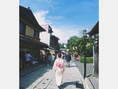 -京都冈本和服体验租赁店(清水寺店)