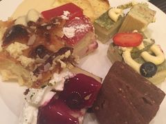 -北京希尔顿逸林酒店-逸轩西餐厅-自助餐厅