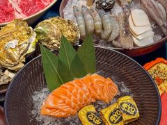 -牛YO寿喜烧和牛火锅自助(三台子万象汇店)