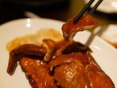 金沙脆皮鸡-杭州西子湖四季酒店·金沙厅