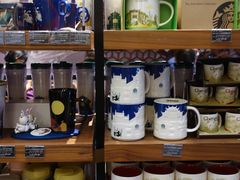 零售区-星巴克臻选(成都宽窄巷子店)