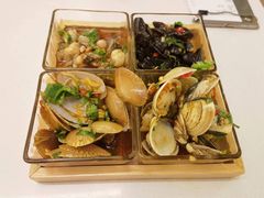 -白仁仔· 活烤海鲜 宵夜(豫园店)