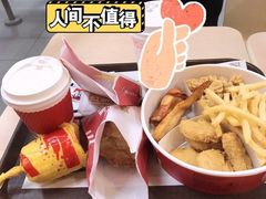 -肯德基(尧佳路店)