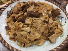 -胡羊焖饼(敦煌店)