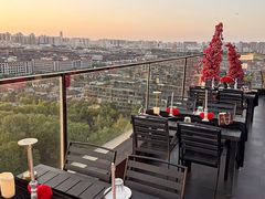 -烛影拾光观景餐厅·创意菜(鲜花·小提琴·大唐不夜城店)