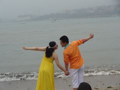 -青岛第二海水浴场