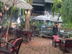 -Fern Forest Cafe