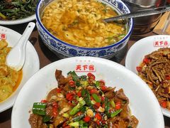 -天下客饭店(中山路店)