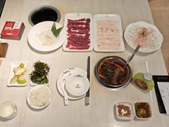 -围炉夜话·潮汕卤水火锅(榕江店)