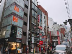 -一兰拉面(新宿中央东口店)
