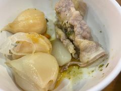 -津门老羊家·铜锅涮羊肉·烧烤(科技园店)