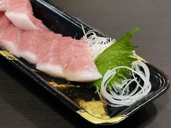 蓝鳍金枪鱼刺身-海鮮寿司とれとれ市場