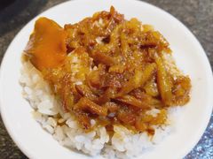 卤肉饭-胡须张鲁肉饭(美食文化馆店)