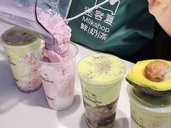 -迷客夏Milksha(圆融天幕店)
