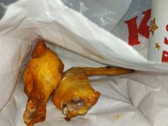 新奥尔良烤翅-肯德基(湘乡市新湘路店)