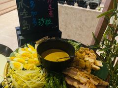-菲住布渴酒店自助餐厅(阿里巴巴西溪园区店)