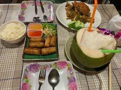 -Jungle Kitchen