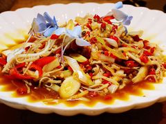 -老房子金沙元年川菜食府·花园餐厅(金沙店)
