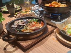 -KimPro 辛普乐概念韩餐