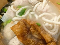 -非遗·十八曲鱼饺(西马总店)