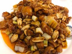 宫保鸡丁-玉华台饭庄(裕中西里小区店)