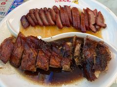 烧腊拼盘-澳门陈光记烧味饭店(万象城店)