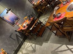 大堂-原牛道·潮汕围炉火锅(讯美店)