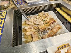 -阿亲家·韩式无限烤肉(春熙路店)