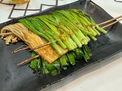 -云晓光头烧烤吧(德平路店)