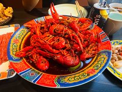 -虾乐园龙虾·烧烤夜宵(中山公园店)