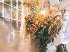 -FLOVIE FLORIST CAFE