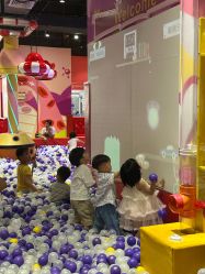 -奇乐儿巴迪总动员儿童乐园(保利时光里店)