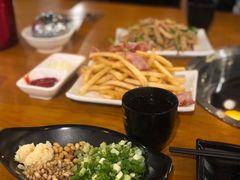 培根薯条-川东长筷子耗儿鱼(万象润街店)