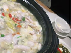 -越城记黑鱼煲(万达店)