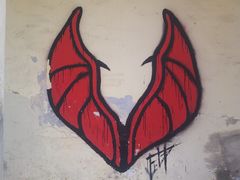 -槟城街头艺术街区