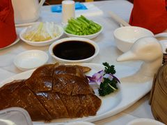 特色烤鸭-九花山烤鸭店